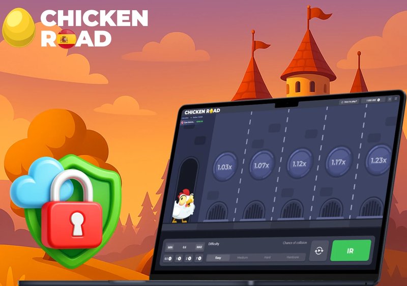Chicken road oficial - Descubre el secreto detrás del juego del Camino del Pollo en España