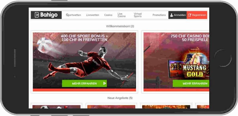 Learn about bahigo casino switzerland