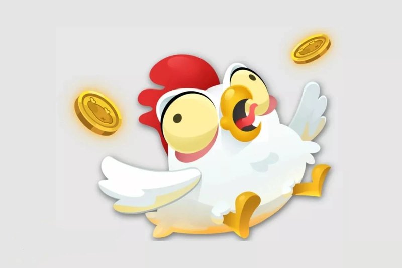 Image: Découvrez la Route du Poulet : Jouez au Jeu de Casino en Ligne